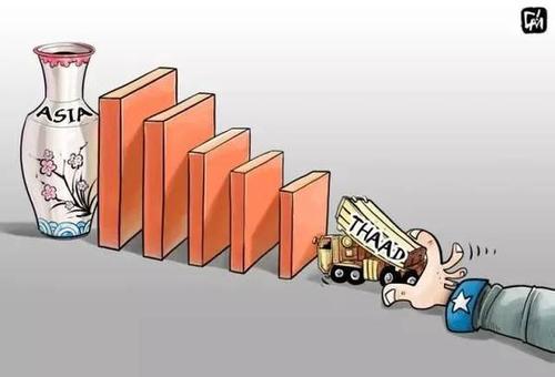 韩国媒体报道中国对韩国反制措施,韩国媒体对中国反制措施如何报道