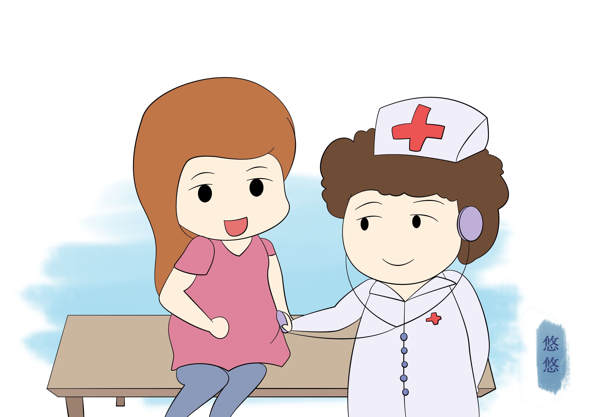 怀孕初期，这7件事不要做，准妈妈们都避开了吗？