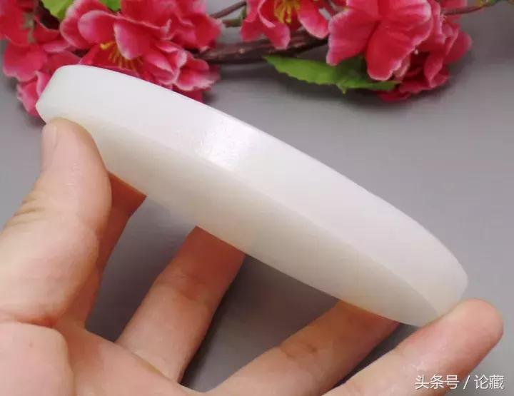 现代仿古玉器常用玉料识别(一)