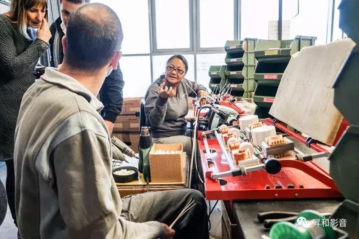 幸运之旅！走访意大利「势霸」Sonusfaber总部（上）