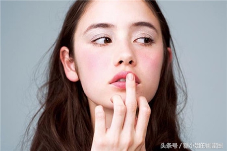 斩男色变色口红,斩男又斩女今年最流行的发色