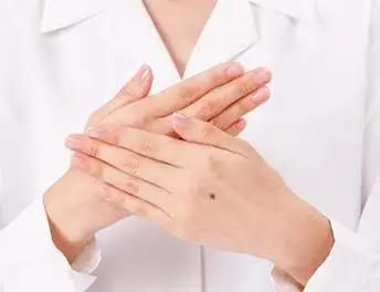 手相水型掌的命,手掌解析运势图左手断掌