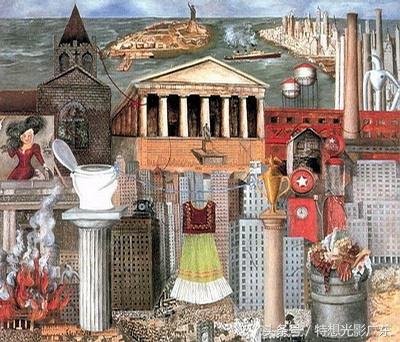 毕加索：你我都画不出她这么好的自画像