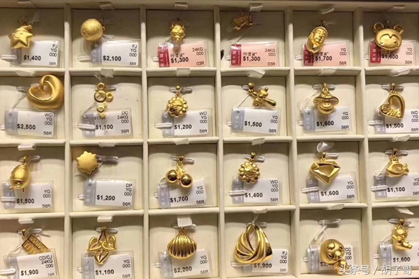 去香港买金子注意事项,香港买黄金最多带多少克过关