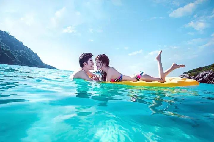 泰国芭提雅什么岛好玩,泰国竹子岛好玩吗