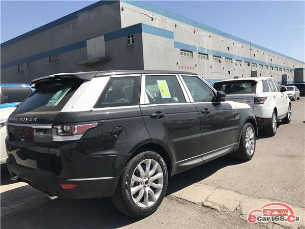 豪华旗舰suv2021款路虎揽胜,豪华路虎揽胜suv试驾大全