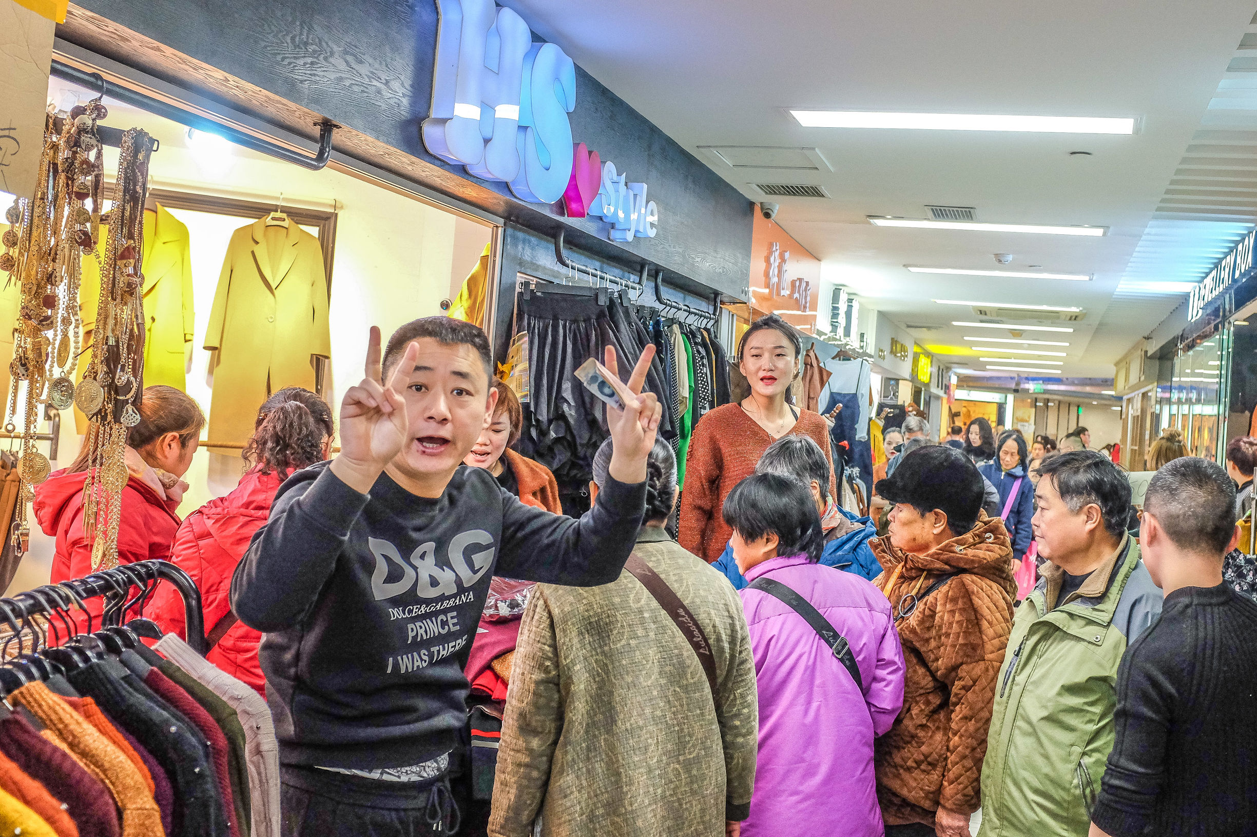 再见了！动物园批发市场的最后一瞥