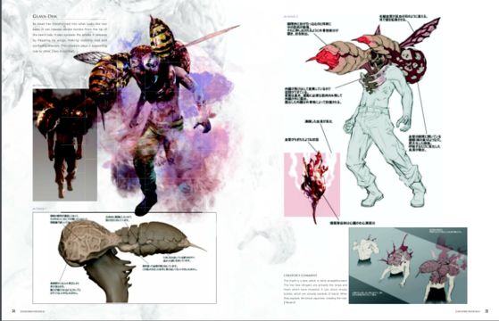 生化危机6薇安吐出怪物,生化危机6黑白天使被怪物袭击