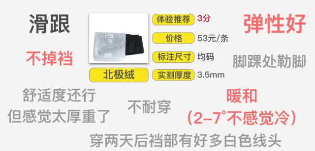 亲测144条打底裤,冬季肤色打底裤光腿神器测评
