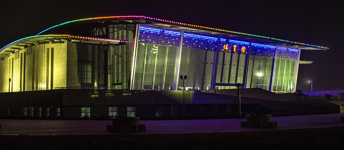 南京封闭体育场馆,南京有多少个体育场馆