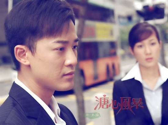 《溏心风暴3》热播，他有意邀请陈法拉、陈豪、林峰开拍电影版！