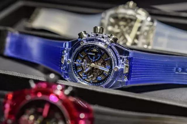 最帅的计时码表,世界最薄的计时码表