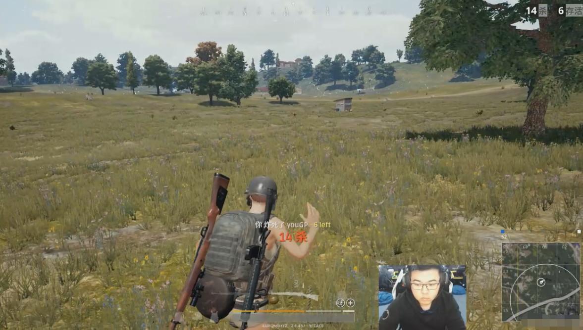 55开和韦神绝地求生哪个厉害,绝地求生韦神深夜双排