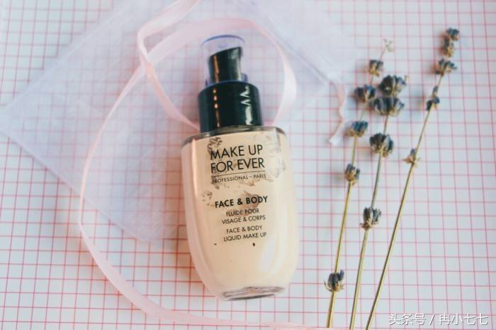 适合冬季混干皮的大牌粉底液,适合夏季混油冬季混干的粉底液