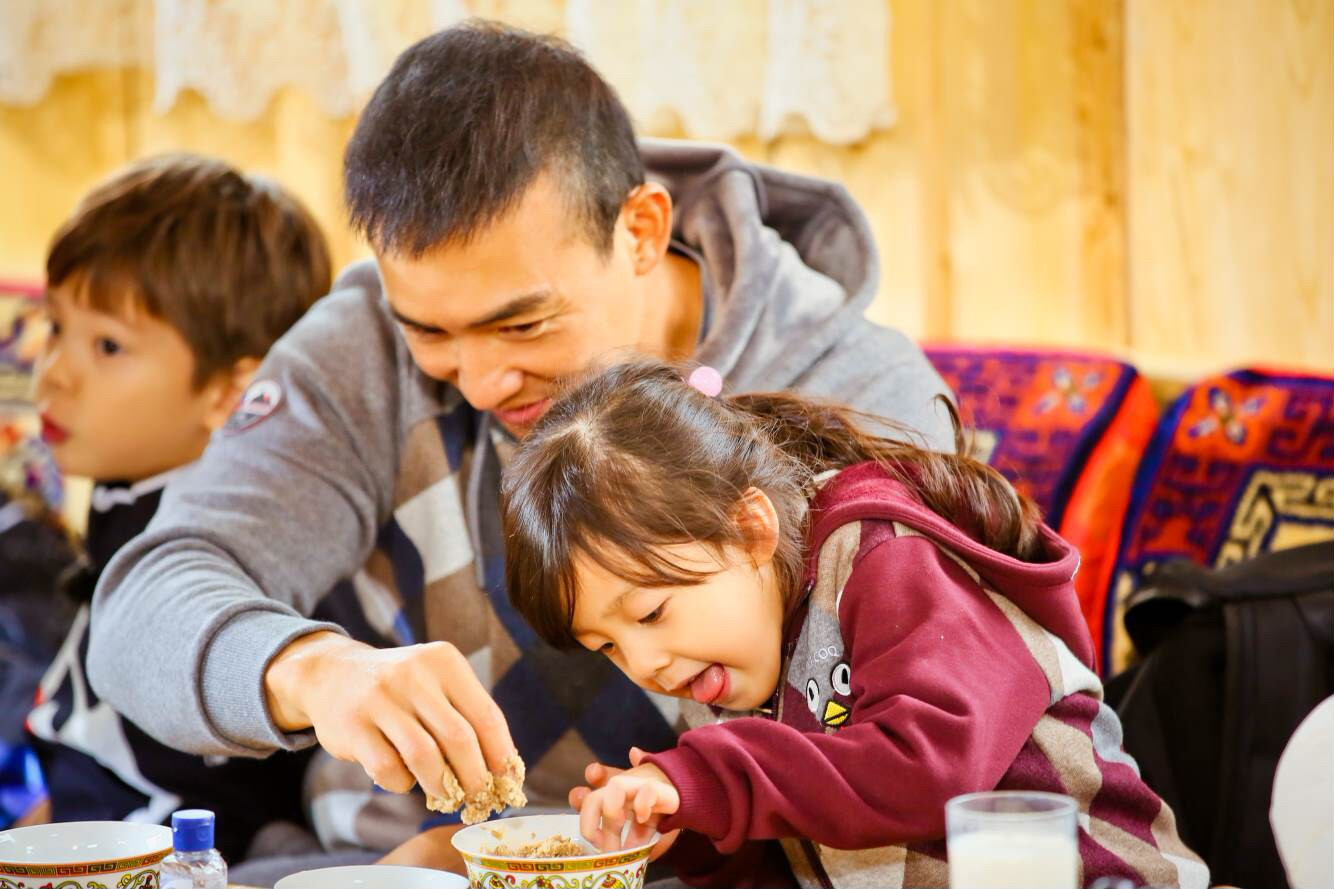 法国乐卡克教你如何打造《爸爸去哪儿5》软萌教主小泡芙!