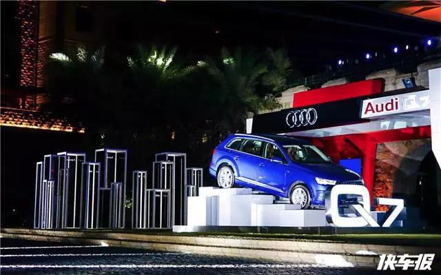 新款奥迪q7哪一款最值得买,19款奥迪q7与20款的区别详细了解