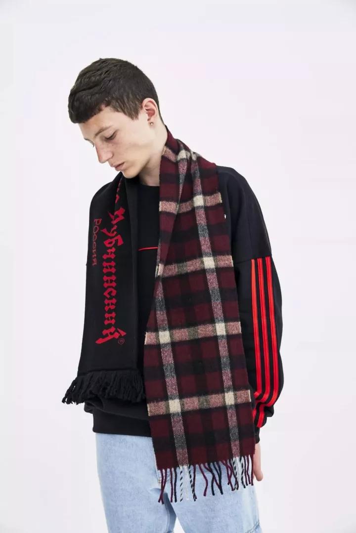 除了秋裤,男士们还需要这些时髦的配饰来过冬