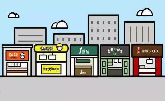 谁管奶茶健康不健康80、90后还记得当年上学时候的那杯奶茶吗?