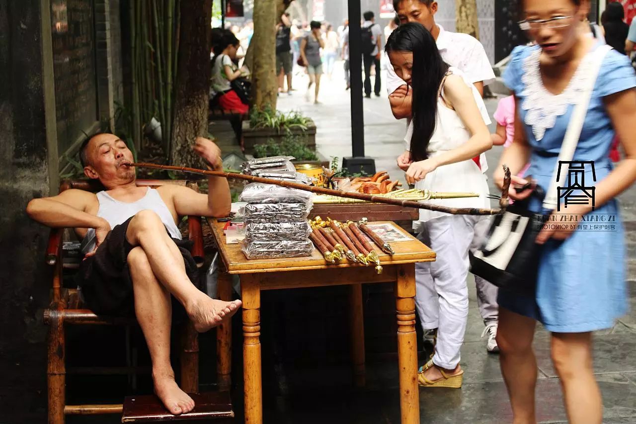 一分钟吃遍成都特色美食,带你一起吃遍成都的美食