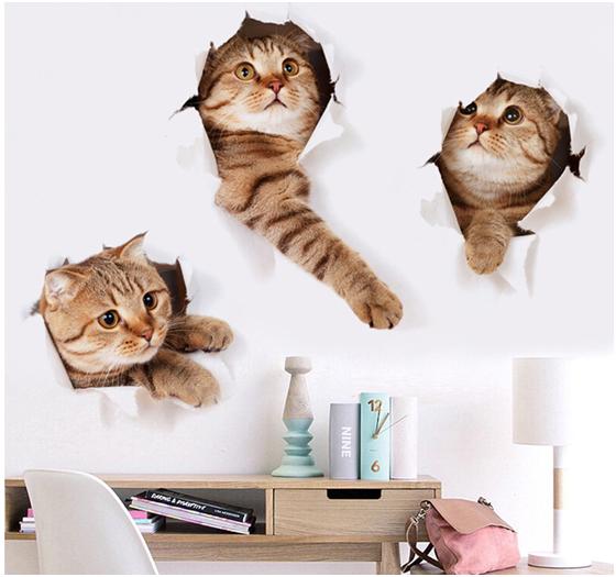 3d墙纸让你家里变得更漂亮,3d壁纸家装效果