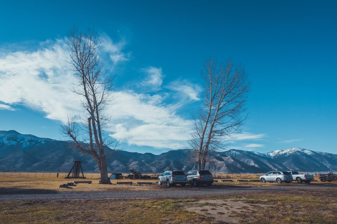 内华达州，孤独颂唱着苍茫西部的沉浮岁月
