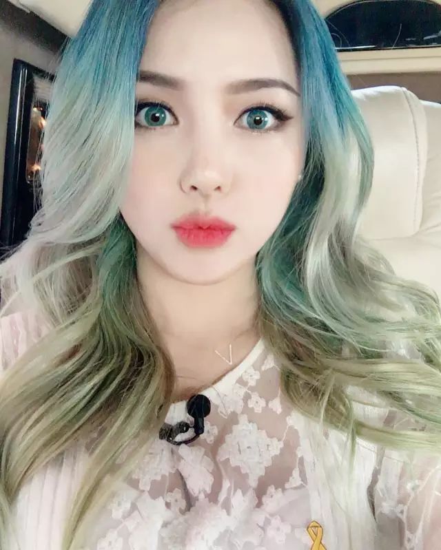 买美瞳你必须知道的那些事,十大不建议买的美瞳