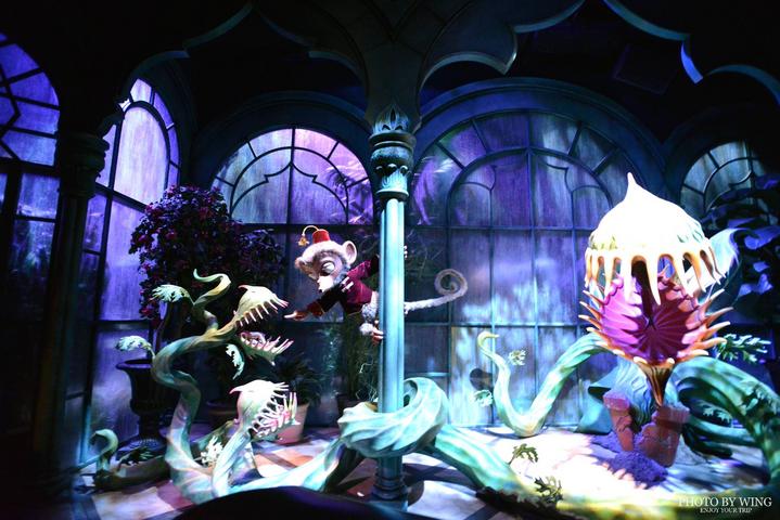 香港迪士尼乐园攻略英文,香港迪士尼乐园攻略300字