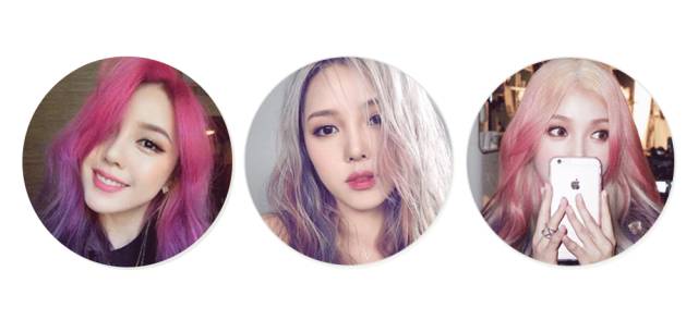 染发基础理论笔记,居家染发知识分享