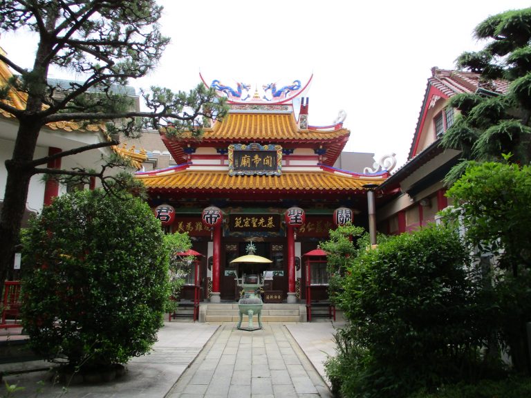 日本神户距离东京多远,在日本神户旅游