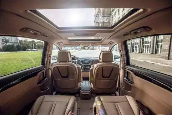 gl8各项功能操作,买gl8必备宝典