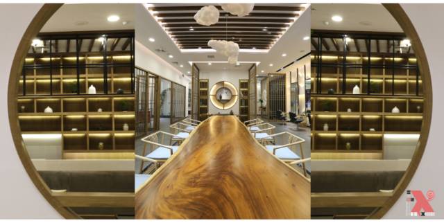 室内设计周瑶,印叶软装设计