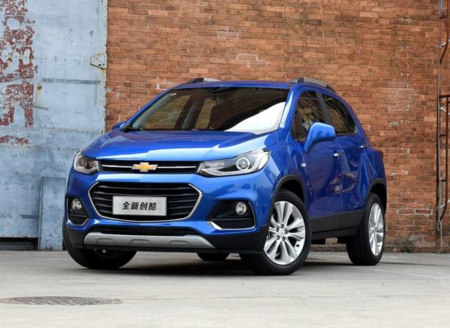 这款小型suv才是实用主义信赖首选,10万至15万合资口碑最好的小型suv