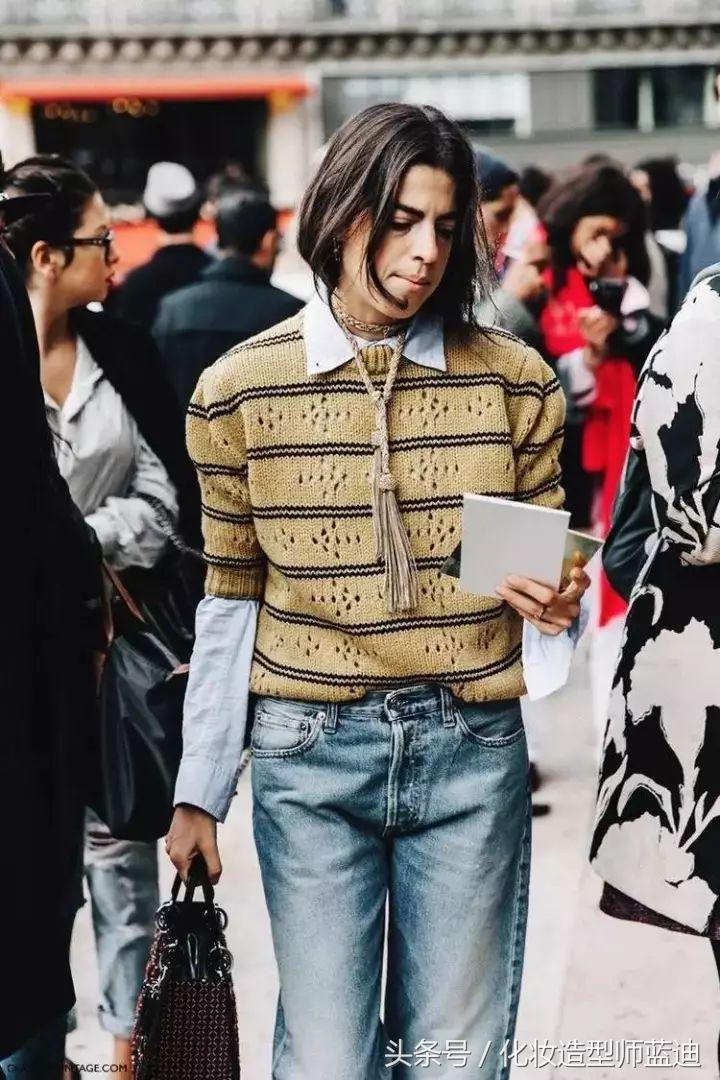 衬衫毛衣适合几度穿,衬衫毛衣2022款时尚