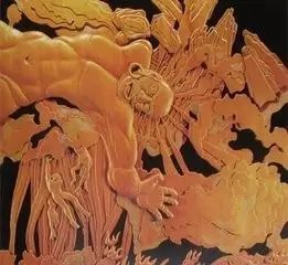 共工怒撞不周山是什么时期,共工撞不周山