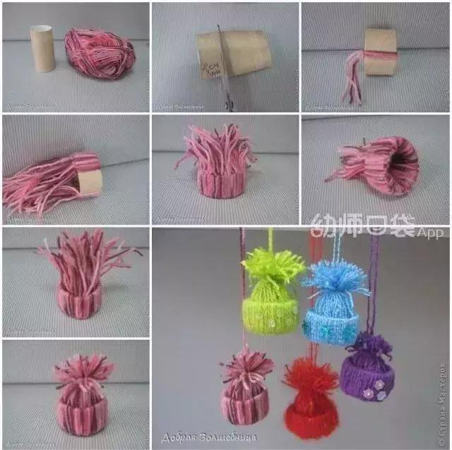 幼儿园吊饰干货,幼儿园创意吊饰变废为宝