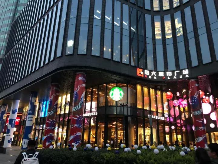 星巴克杭州8店声音分贝测试,客群、社会文明剪影
