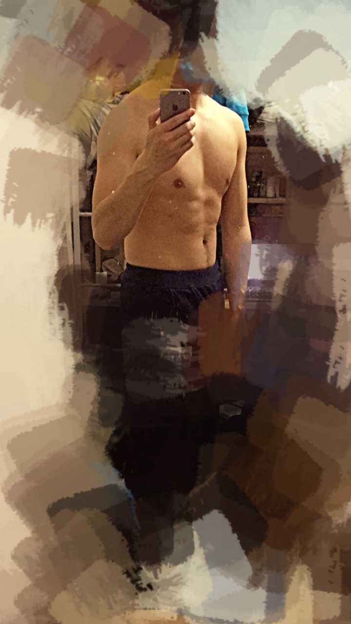 系统健身一年半胸肌变化,健身怎么让胸肌更有型