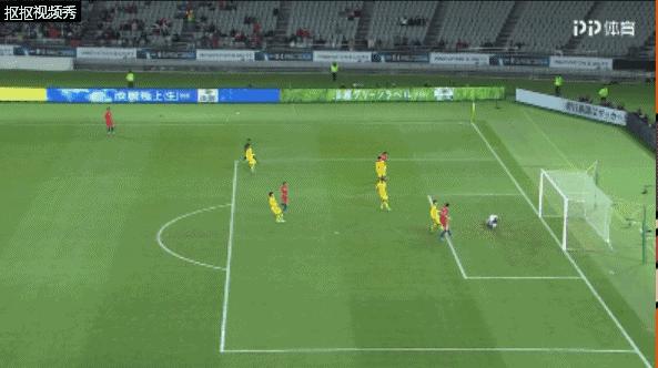 国足世预赛1:0战胜韩国里皮反应,中国韩国里皮