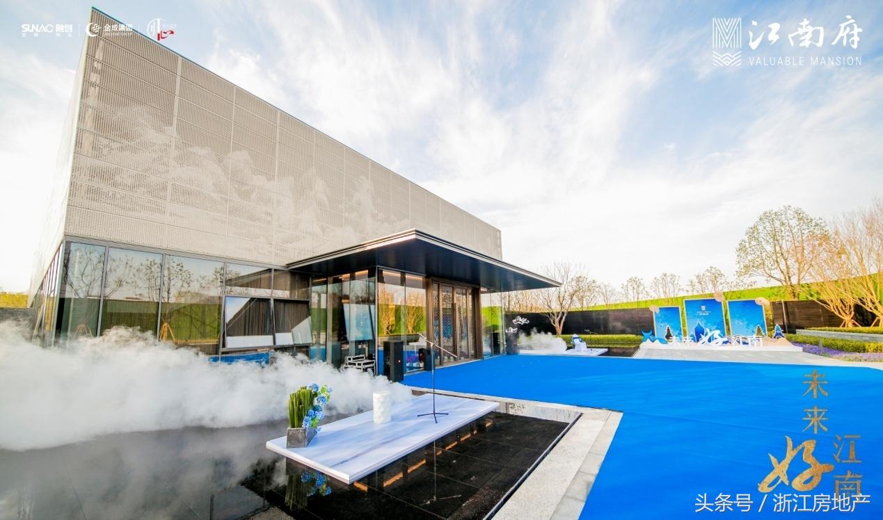 无锡江南府景观,无锡江南府风景