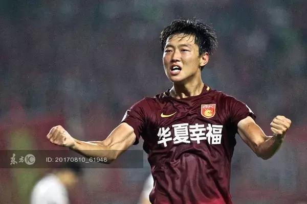 95后征战东亚杯!请踏实踢球,别再让中国足球没戏了