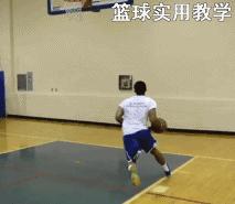 3招低位背身技巧,脚步非常实用!