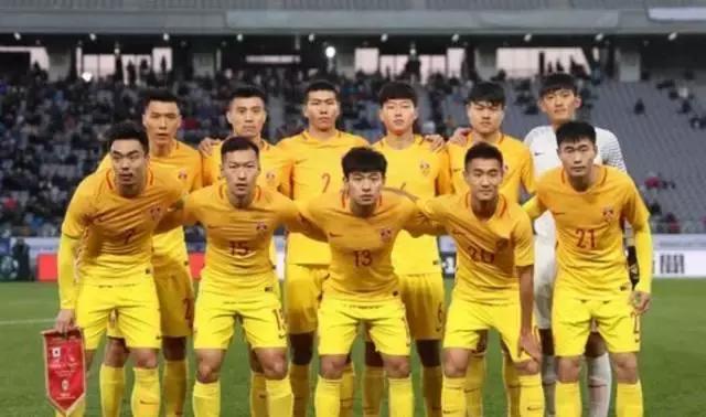 国足世预赛1:0战胜韩国里皮反应,中国韩国里皮