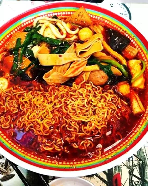 银川大悦城的哪家麻辣烫好吃,银川好吃的麻辣烫排行榜前十名