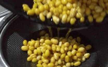 黄豆怎么做好下酒,怎么样做黄豆更香脆