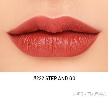 3ce口红哪个牌子最好用,3ce口红不推荐的是哪些