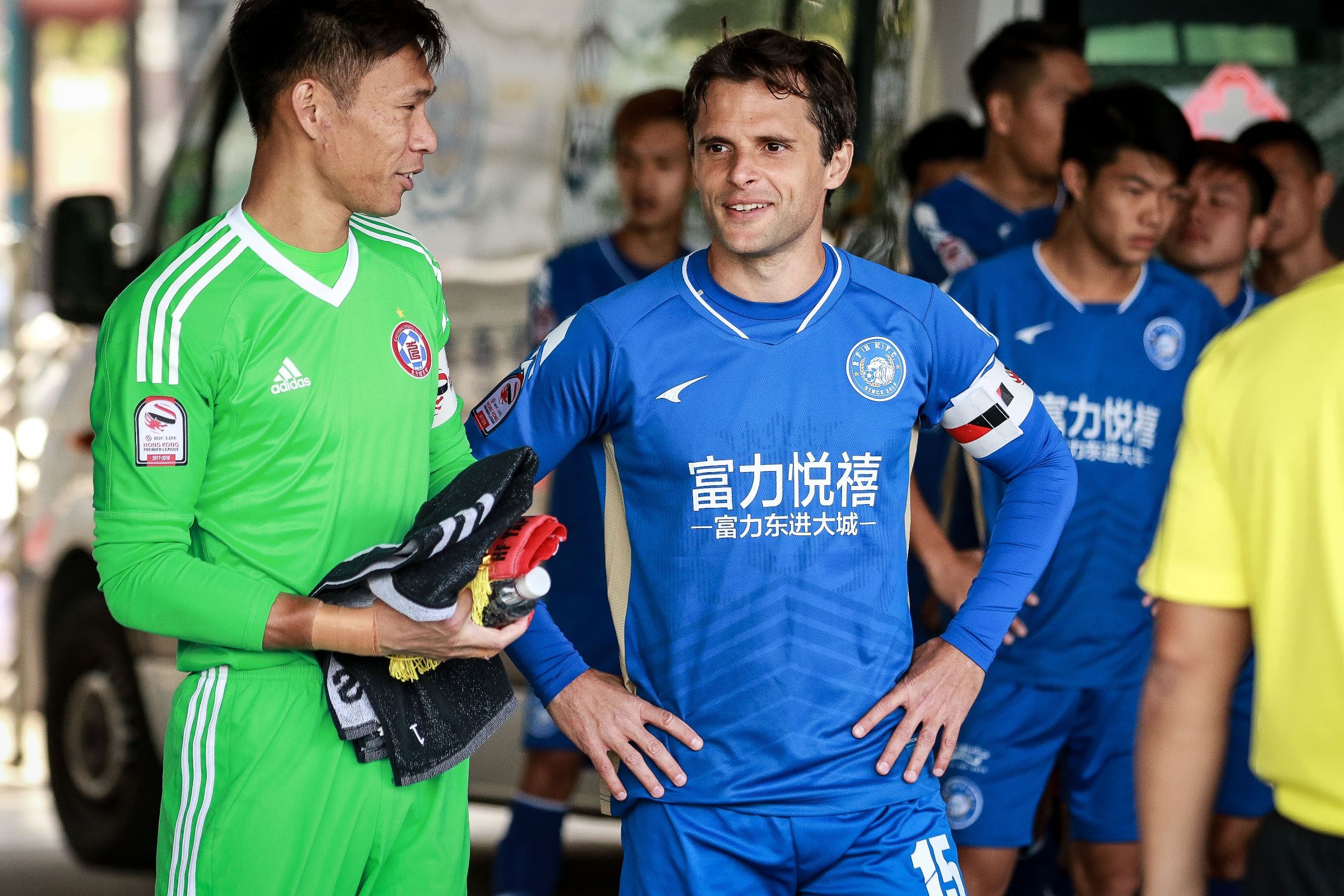 港超｜缺少终结力代价重，RF富力遭东方逆转