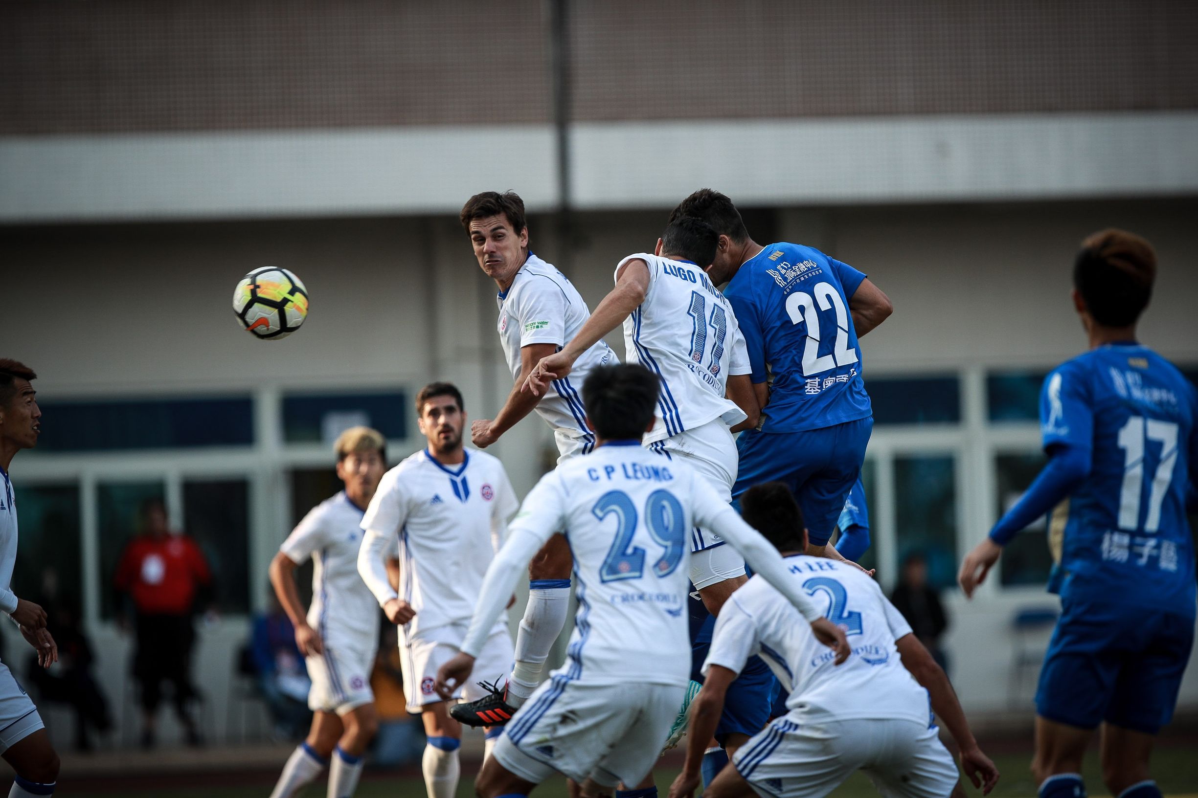 港超｜缺少终结力代价重，RF富力遭东方逆转