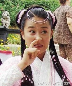 不活了,原来我心中的女神也要扣鼻屎,但最后一个除外