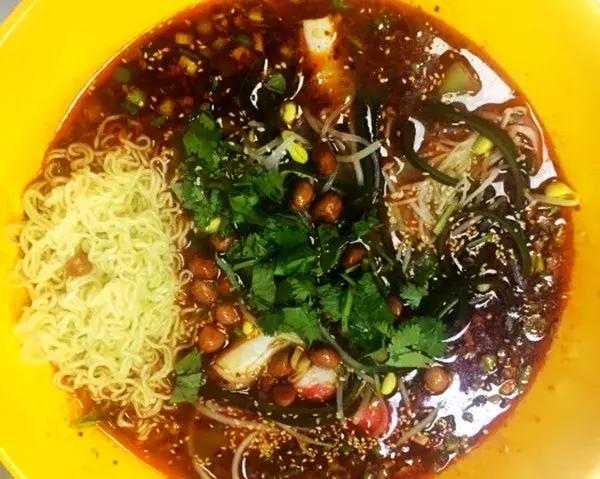 银川大悦城的哪家麻辣烫好吃,银川好吃的麻辣烫排行榜前十名