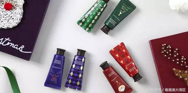 香港圣诞扫货清单!这些性价比超高的护肤品不可错过,赶紧囤货~